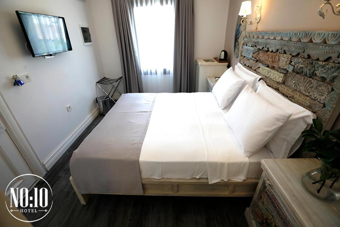 No 10 Hotel Selcuk Exteriér fotografie