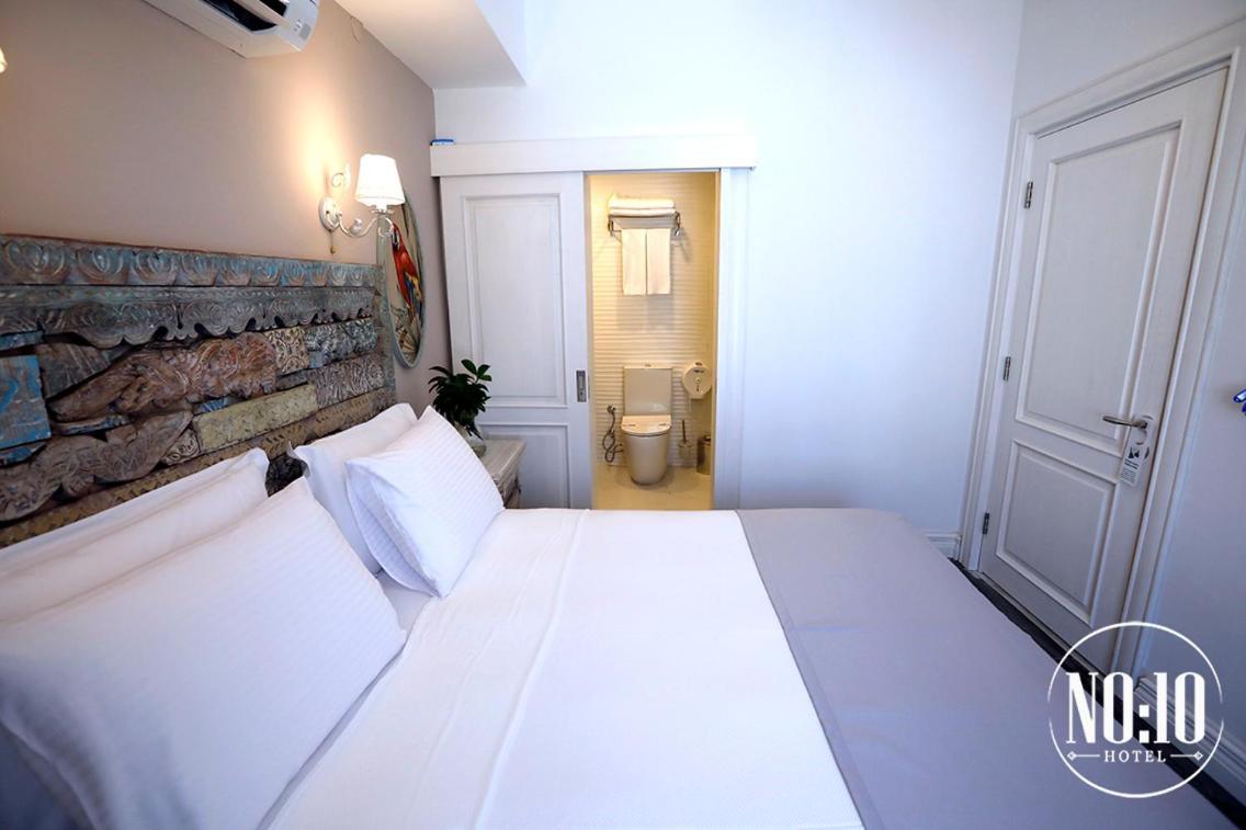 No 10 Hotel Selcuk Exteriér fotografie