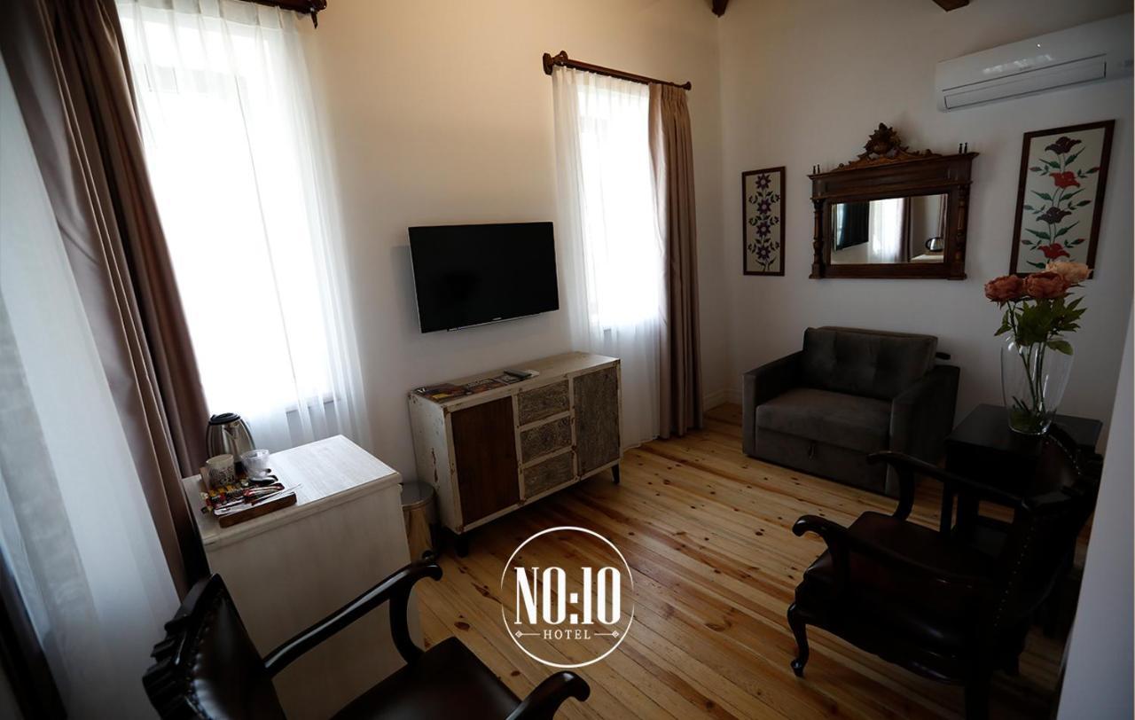 No 10 Hotel Selcuk Exteriér fotografie