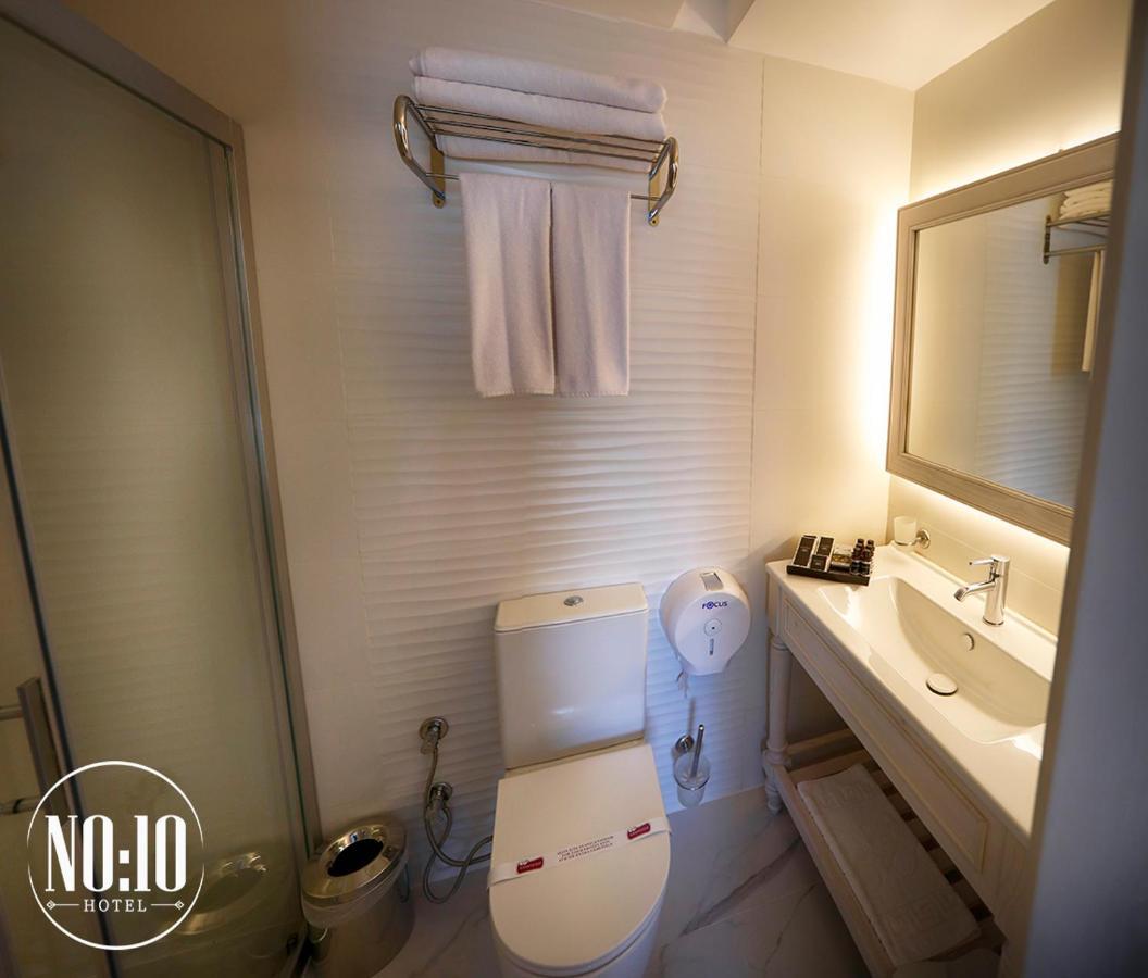 No 10 Hotel Selcuk Exteriér fotografie