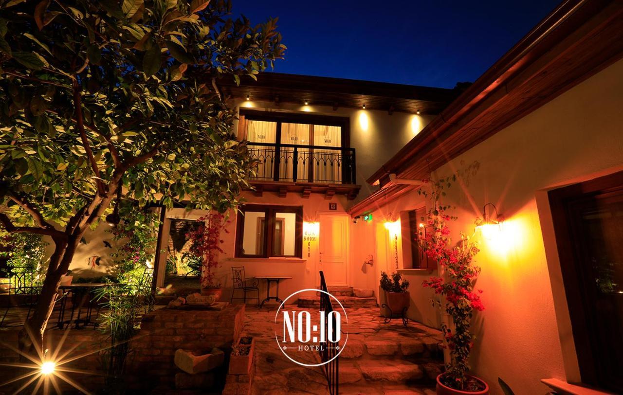 No 10 Hotel Selcuk Exteriér fotografie
