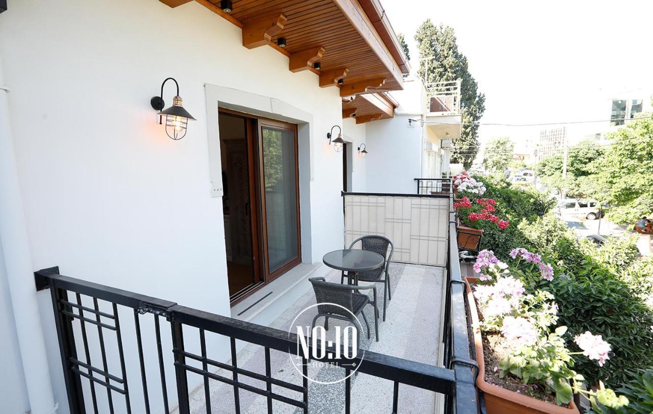 No 10 Hotel Selcuk Exteriér fotografie