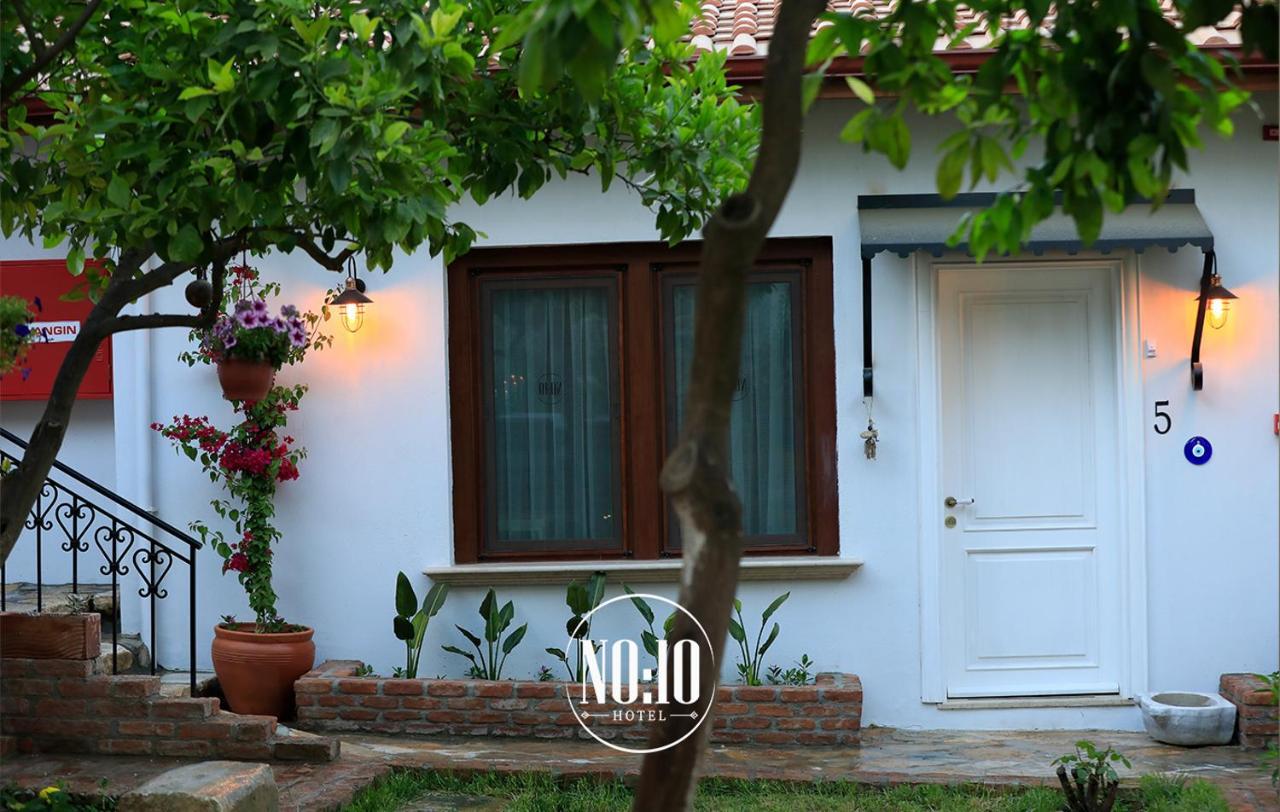 No 10 Hotel Selcuk Exteriér fotografie