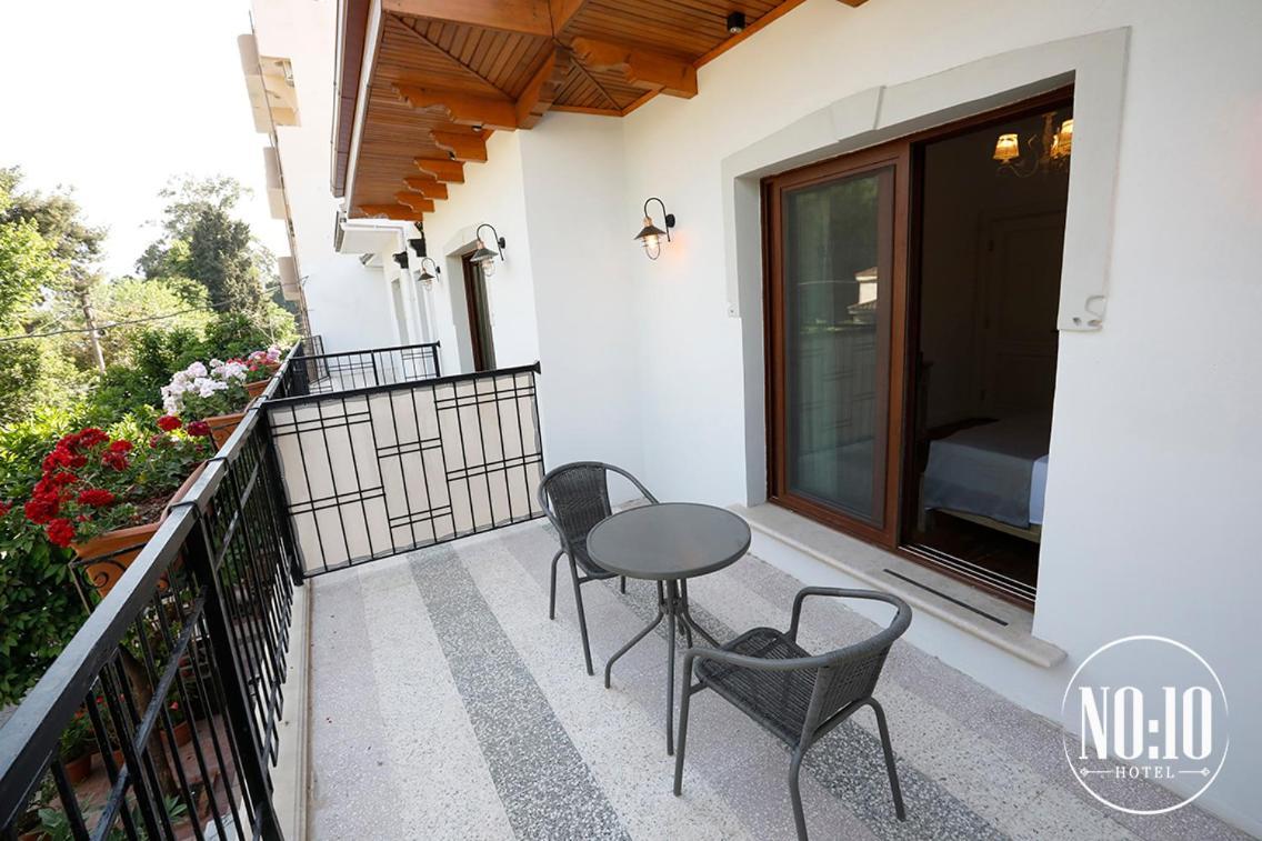 No 10 Hotel Selcuk Exteriér fotografie