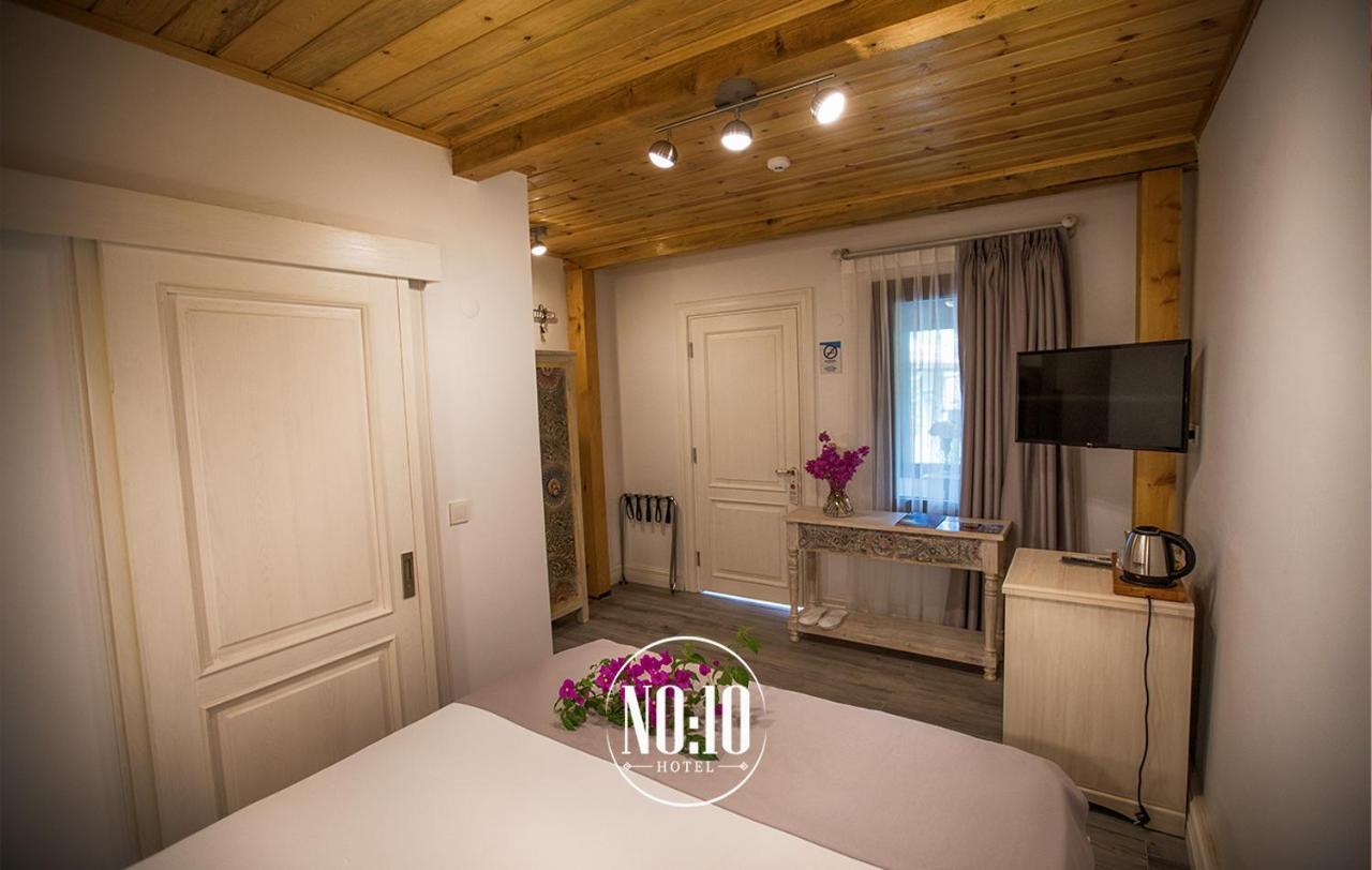 No 10 Hotel Selcuk Exteriér fotografie