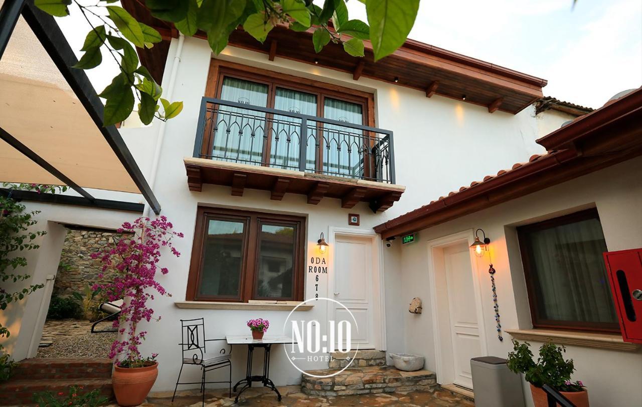 No 10 Hotel Selcuk Exteriér fotografie