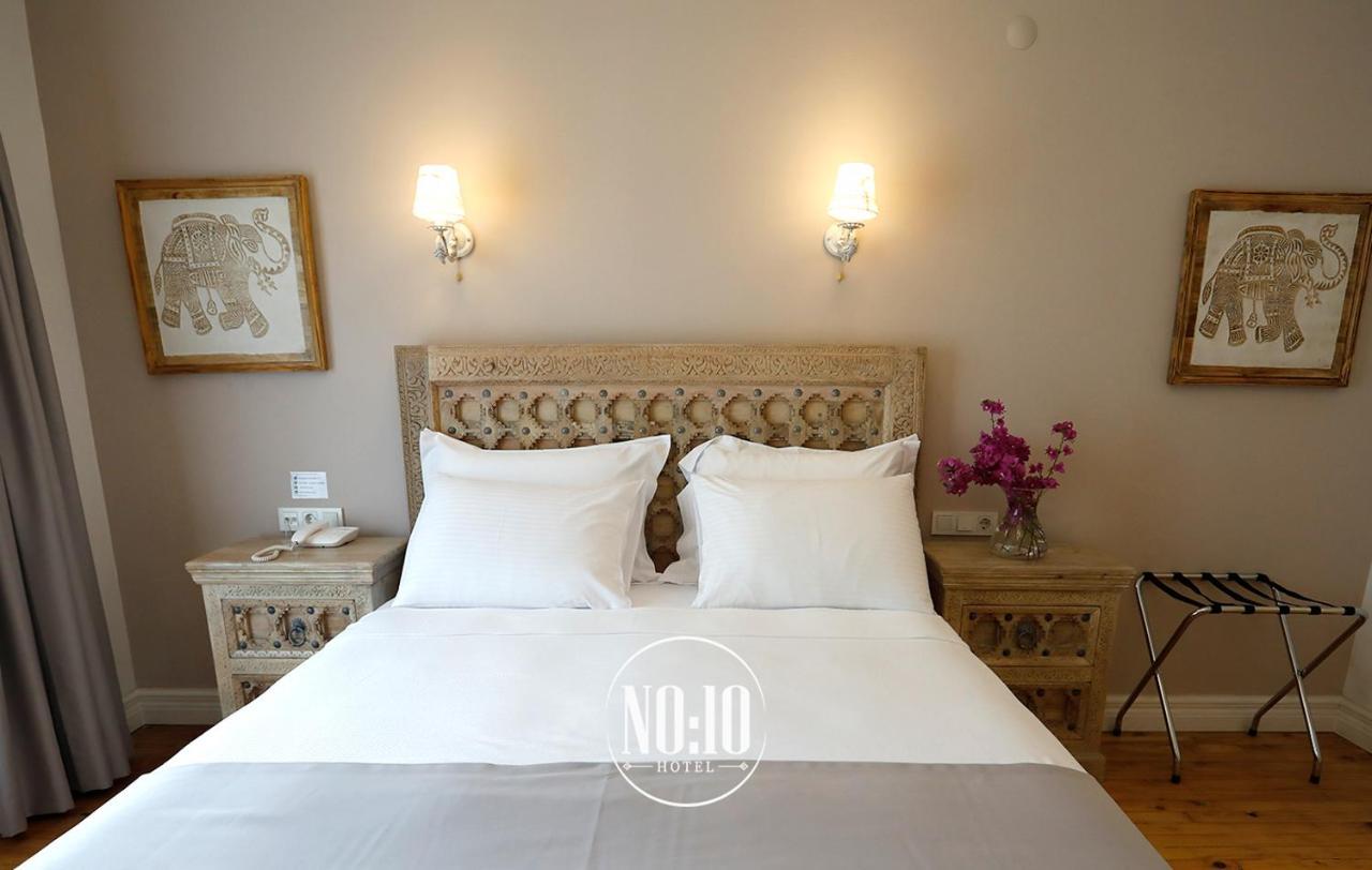 No 10 Hotel Selcuk Exteriér fotografie