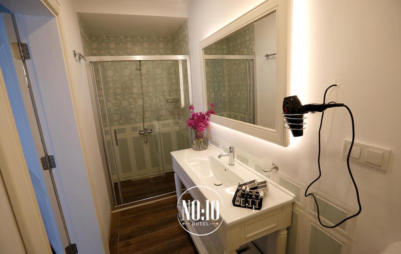 No 10 Hotel Selcuk Exteriér fotografie