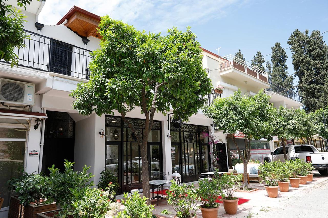 No 10 Hotel Selcuk Exteriér fotografie